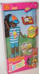 Mattel - Barbie - Happy Meal - Janet